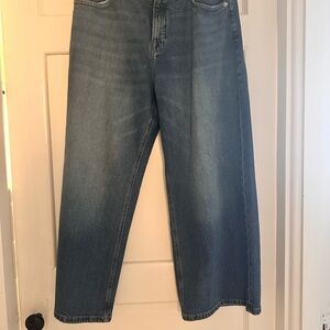 Good American Light Blue Denim Jeans